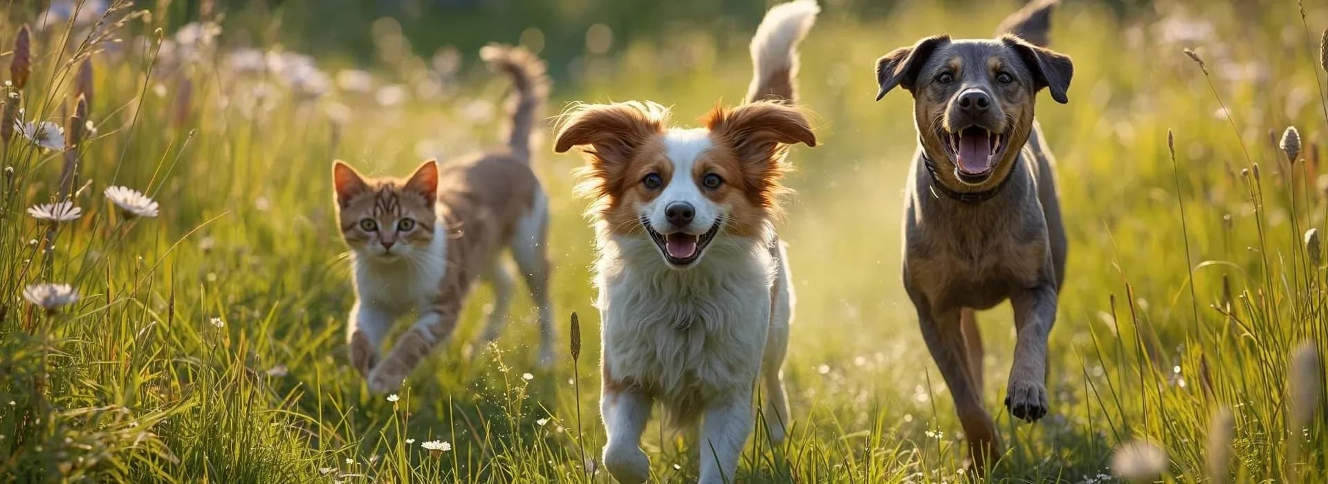 Todo para la salud de tus mascotas