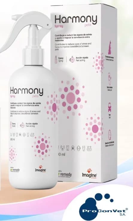Harmony Pets Spray x 200 ml