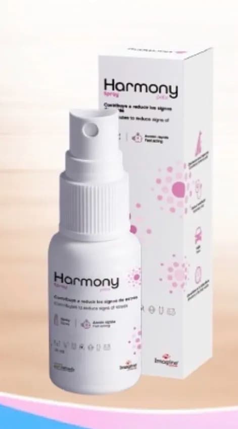 Harmony Pets Spray Frasco x 15 ml