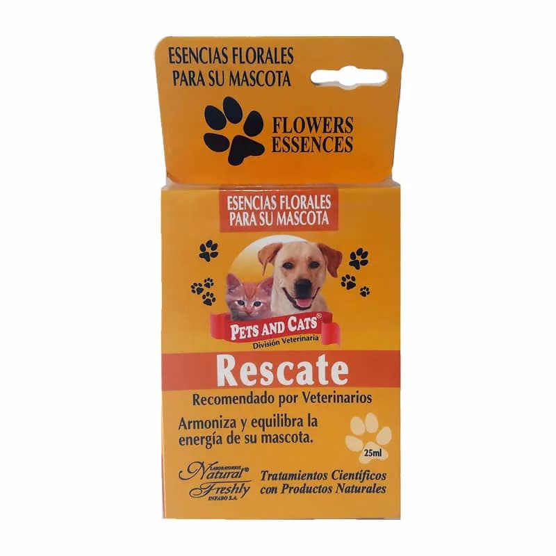 Rescate Aprendizaje X 25 Ml.