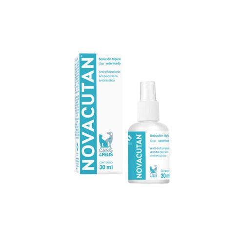 Novacutan Frasco x 30 ml
