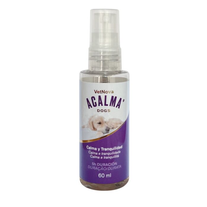 Acalma Dogs Spray x 60 ml