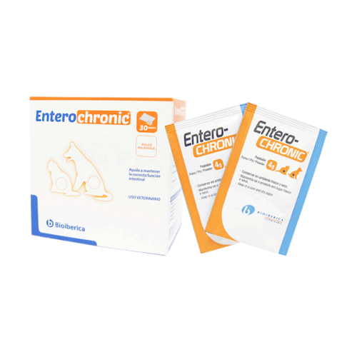 Enterochronic 5 Sobres x 4gr