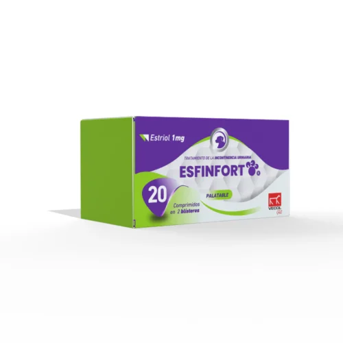 Esfinfort x 20 Comprimidos