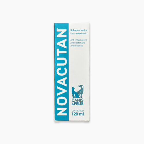 Novacutan Frasco x 120 ml