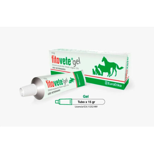 Fitovete Gel Tubo x 15 gr
