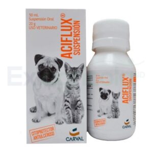 Aciflux Suspension Oral x 50 ml