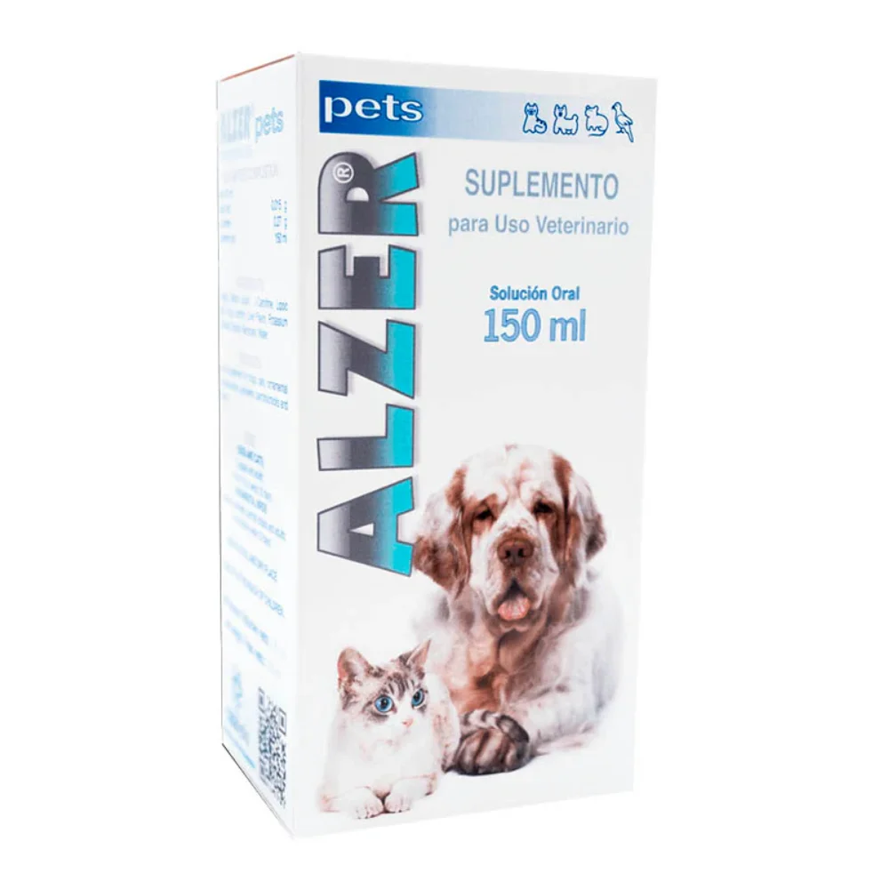 Alzer Pets x 150ML