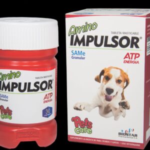 AMINO-IMPULSOR Frasco x 30 Tabletas