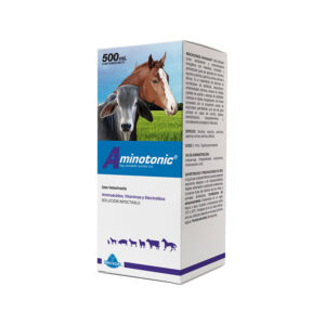 Aminotonic iny Frasco x 500 ml