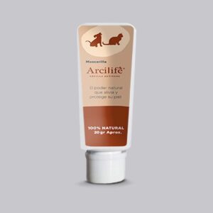 Arcilife Mascarilla Tubo x 20 Gr