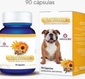 Arniform Les Perros Frasco x 90 Capsulas