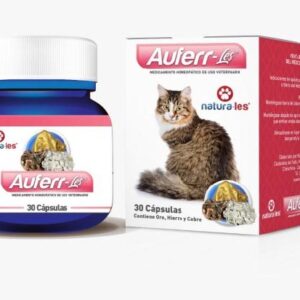 Auferr-Les Gatos frasco x 30 capsulas