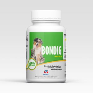 BONDIG Frasco x 30 Comprimidos (Megavet)