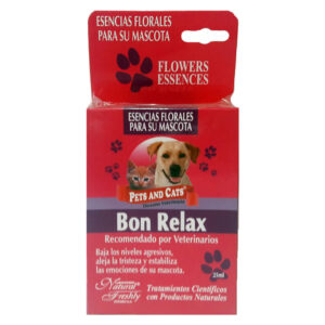 Bon Relax Esencia floral X 25ML