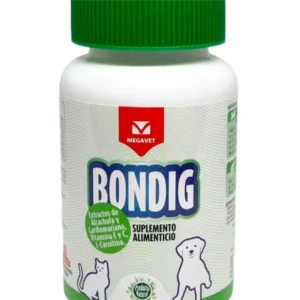 Bondig Frasco x 30 comprimidos