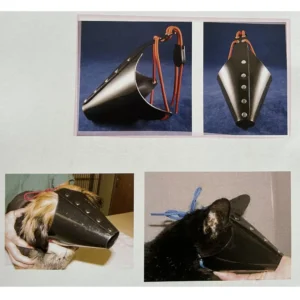 Bozal Para Perro o Gato Talla S