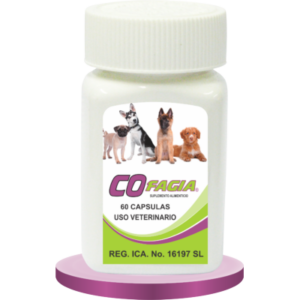 COfagia Frasco x 60 Capsulas