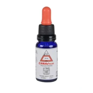 Canav Plus THC Frasco x 15 Ml
