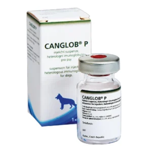 Canglob P (Parvovirosis) Vial x 6Ml