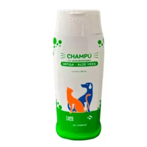Champu Ortiga Aloe Vera con acondicionador x 200 ml
