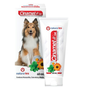 Cinamet-Les Gel Oral Perro Tubo x 60mL