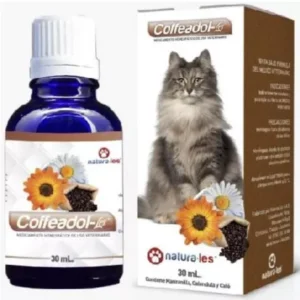 Coffeadol-les Gatos Gotero x 30 Ml