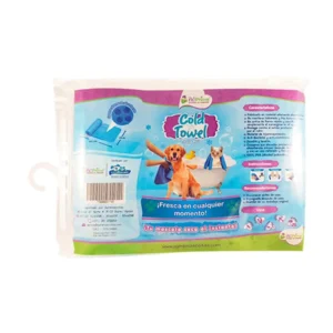 Cold Towel-Toalla Super Absorbente Perros y Gatos