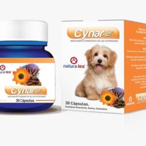 Cynar-Les  Perros Frasco x 30 Capsulas