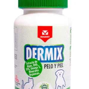 Dermix Frasco x 30 comprimidos