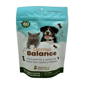 DermoBalance x 60 Nuggets Palatables (Nueva Presentación)