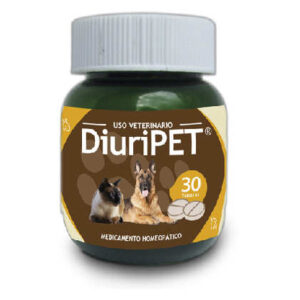 Diuripet X 30 Tabletas