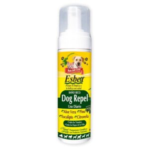 Baño Seco Dog Repel x 200 Ml