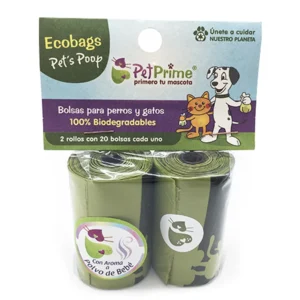Bolsas recogedoras Pet'S Poop- 2 Rollos sueltos