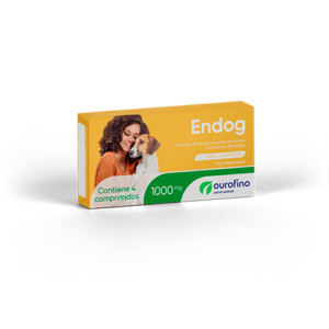 Endog 1.000 mg Caja x 4 Tabletas