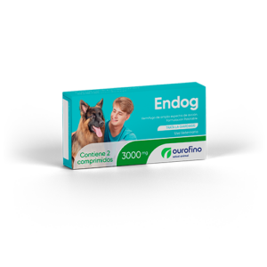 Endog 3.000 mg Caja x 2 Tabletas