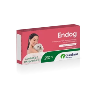 Endog 250 mg Caja x 4 Tabletas