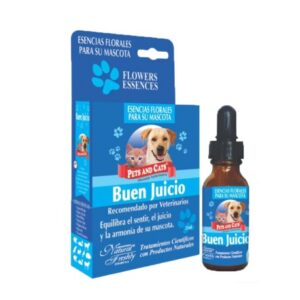 Buen Juicio Esencia floral X 25ML