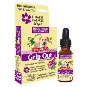 Grip Out Esencia floral X 25ML