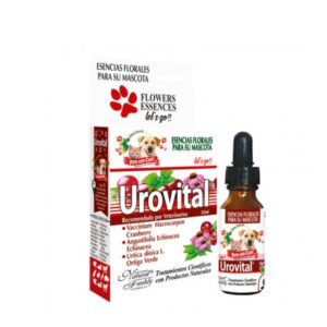 Urovital Esencia floral X 25ml