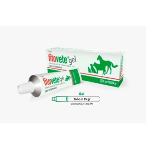 Fitovete Gel Tubo x 15 gr