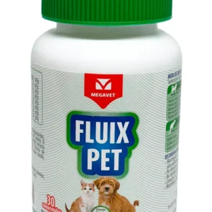 Fluix Pet Frasco x 30 Comprimidos