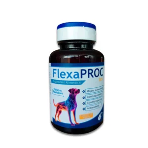 Flexa Proc Mix Frasco x 60 Tabletas
