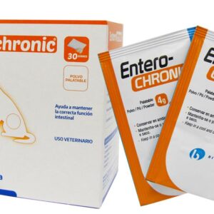 Enterochronic Caja x 30 sobres por 4gr