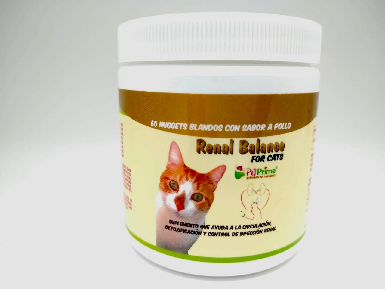 Renal Balance For Cats Tarro x 90 gr