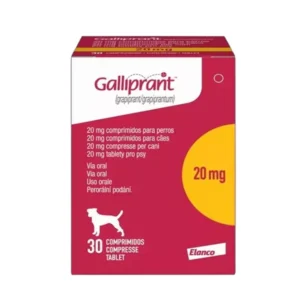 Galliprant de  20 mg x 30 Tb