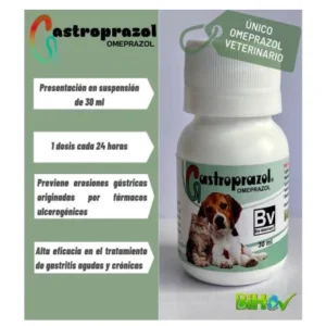 GASTROPRAZOL Frasco x 30 Ml