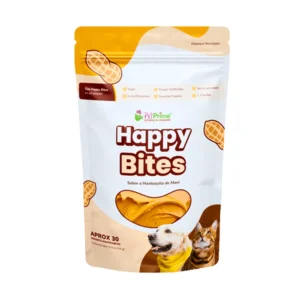 Happy Bites Bolsa x 30 Nuggets Masticables