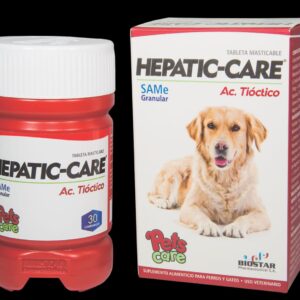 HEPATIC-CARE Frasco x 30 Tabletas