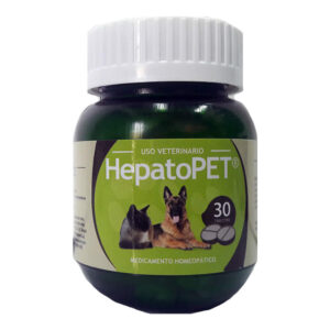 Hepatopet X 30 Tabletas